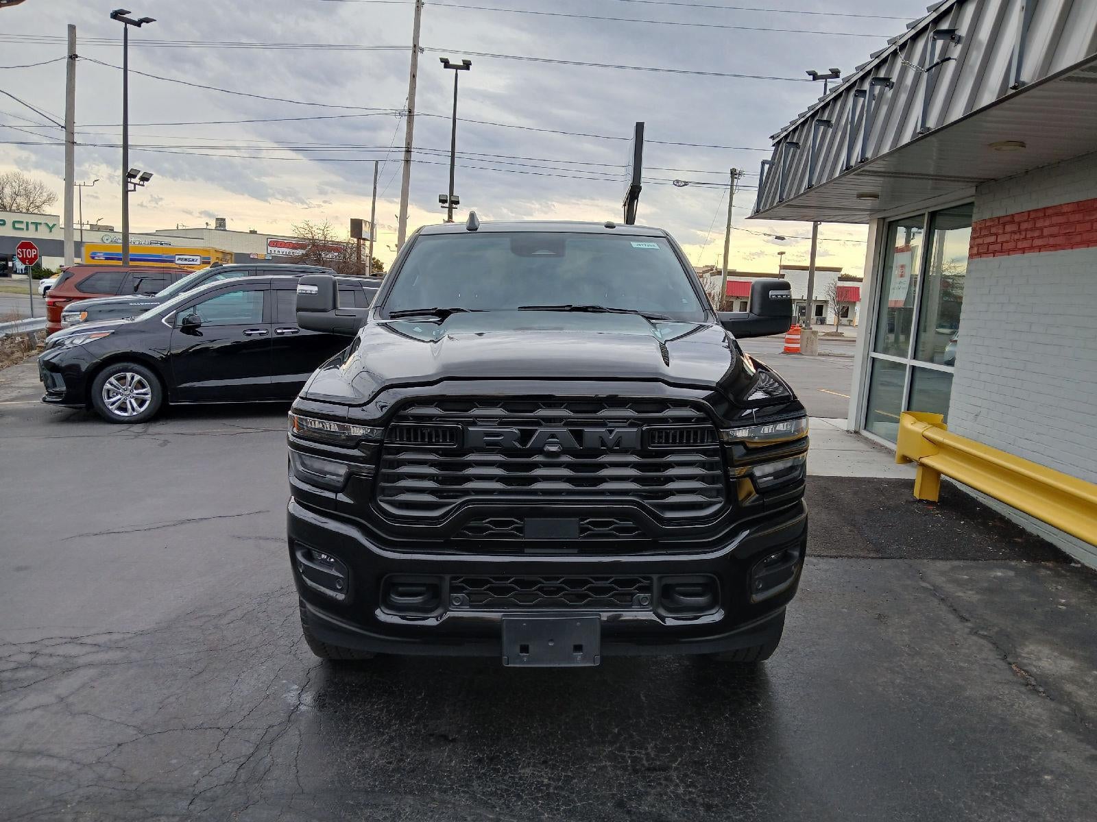 2025 RAM 2500 Big Horn