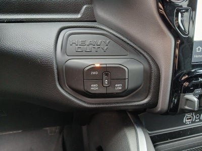 2025 RAM 2500 Big Horn