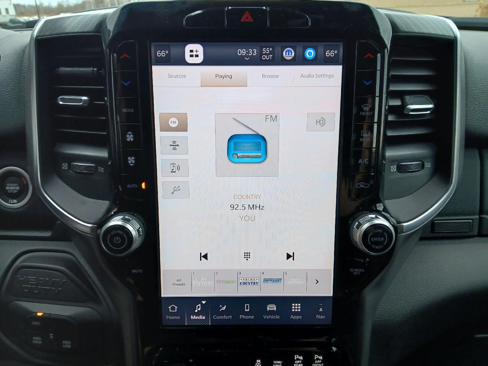 2025 RAM 2500 Big Horn