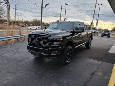 2025 RAM 2500 Big Horn