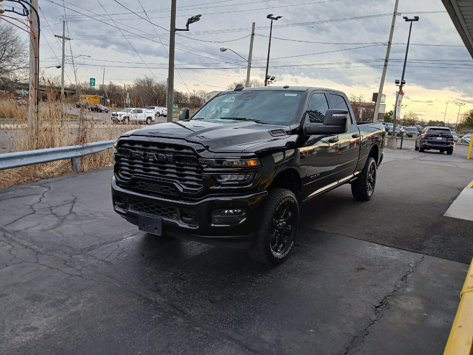 2025 RAM 2500 Big Horn