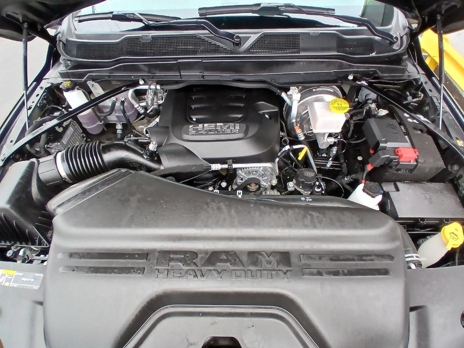 2025 RAM 2500 Big Horn