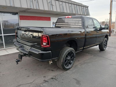 2025 RAM 2500 Big Horn