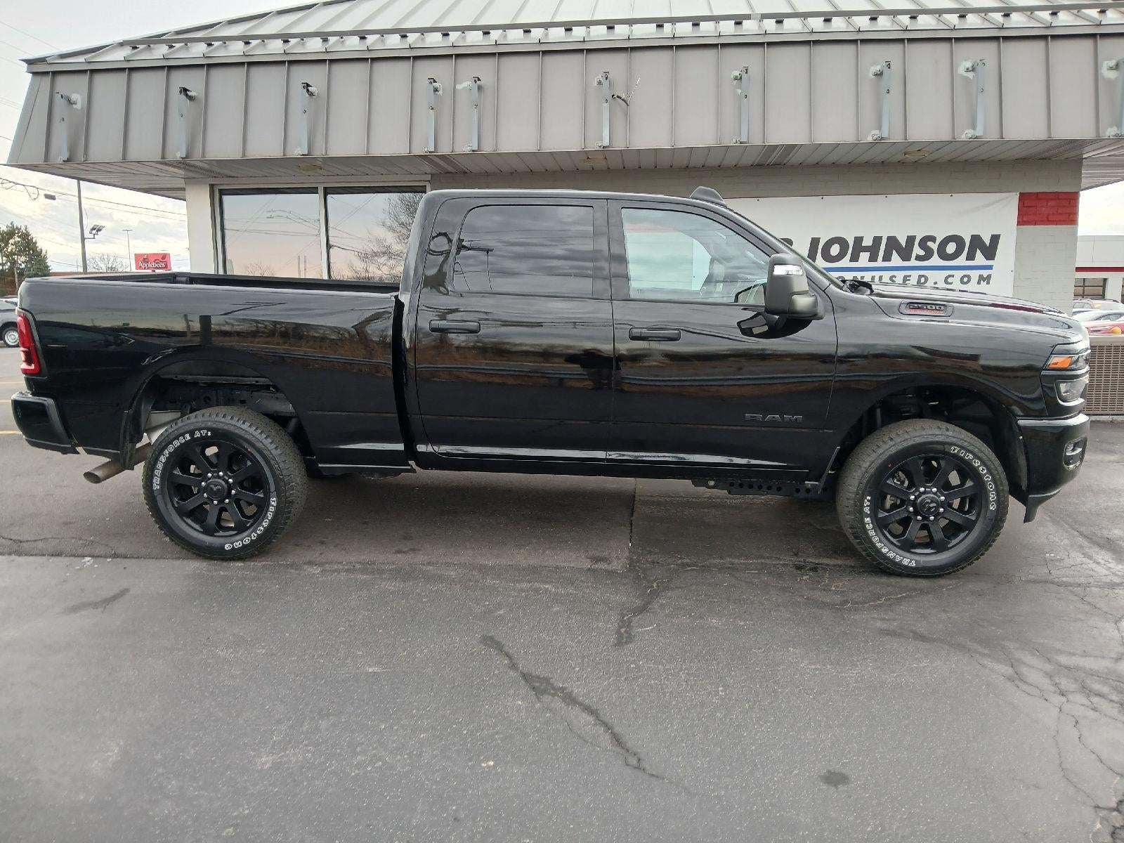 2025 RAM 2500 Big Horn