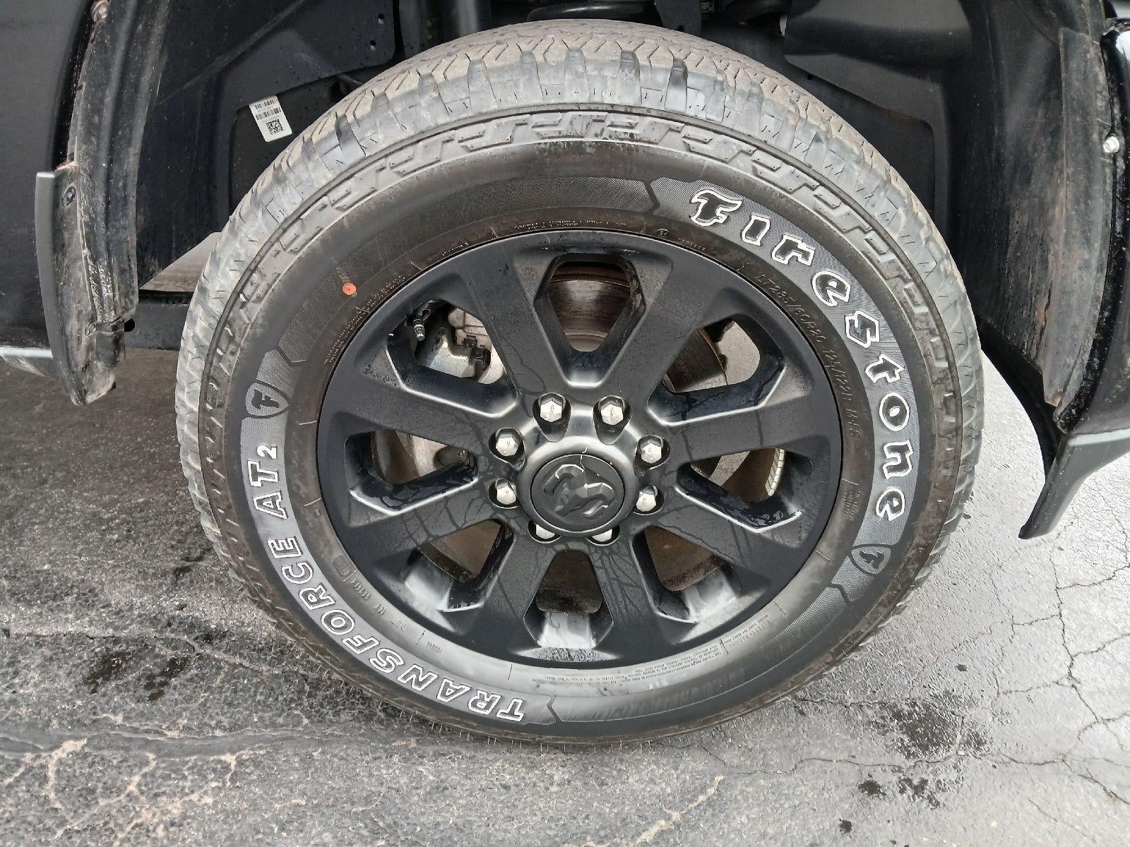 2025 RAM 2500 Big Horn