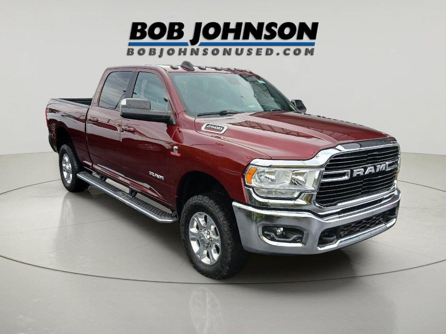 2021 RAM 2500 Big Horn