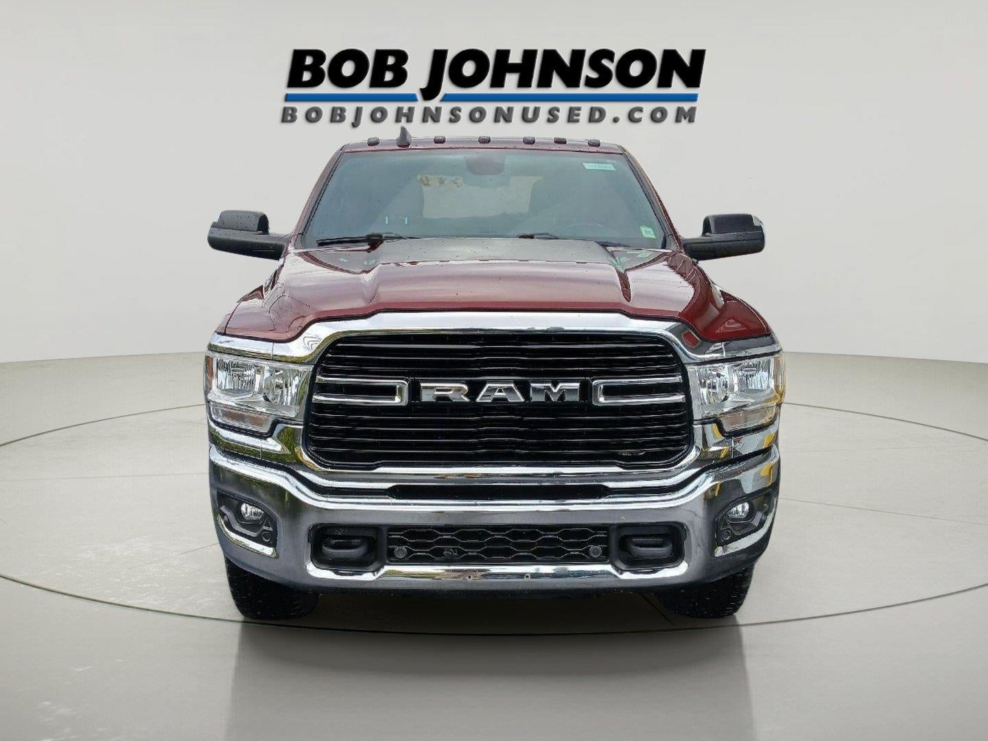 2021 RAM 2500 Big Horn