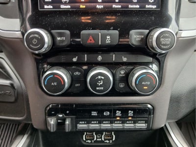 2021 RAM 2500 Big Horn