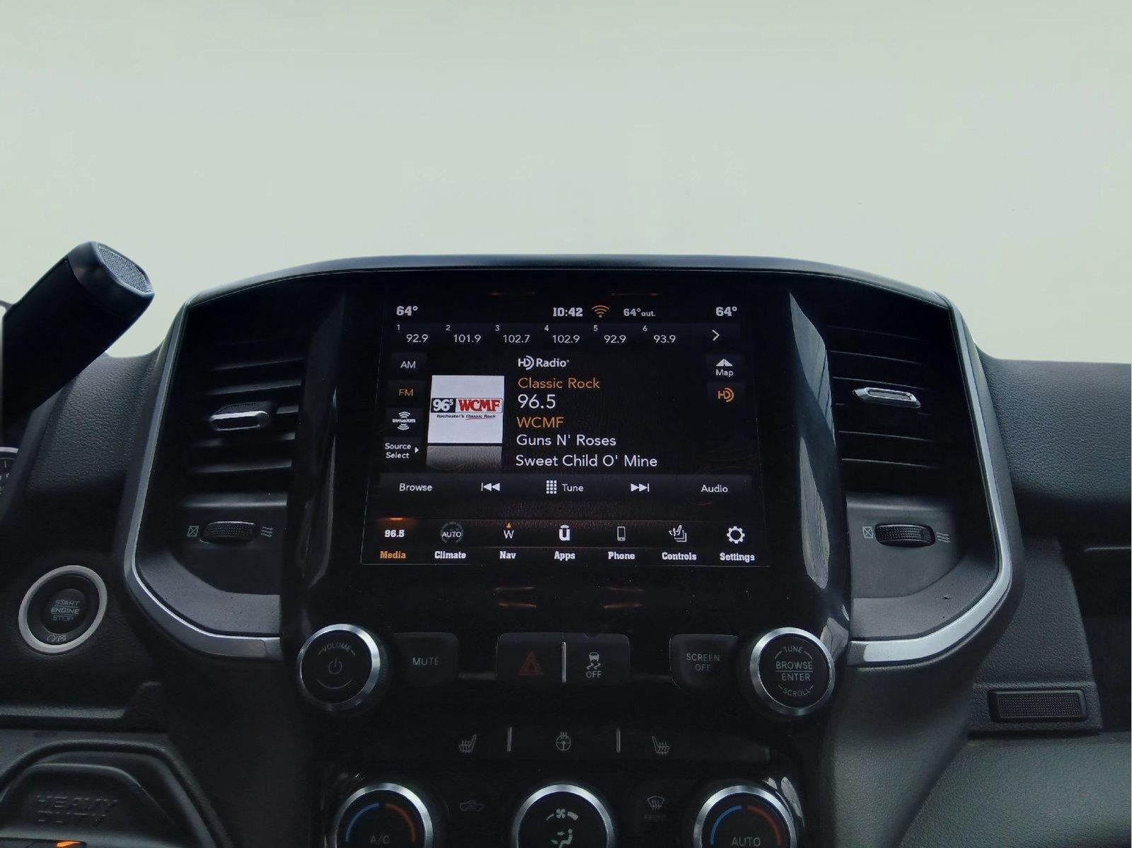 2021 RAM 2500 Big Horn