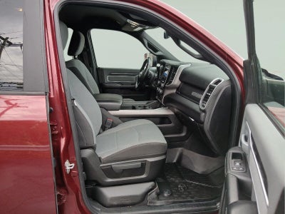 2021 RAM 2500 Big Horn
