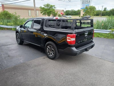 2022 Ford Maverick XLT