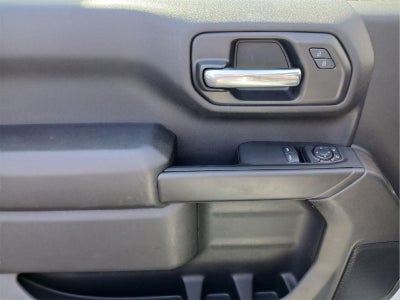 2024 Chevrolet Silverado Work Truck