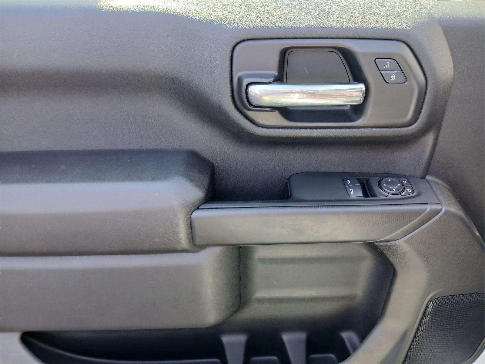 2024 Chevrolet Silverado Work Truck