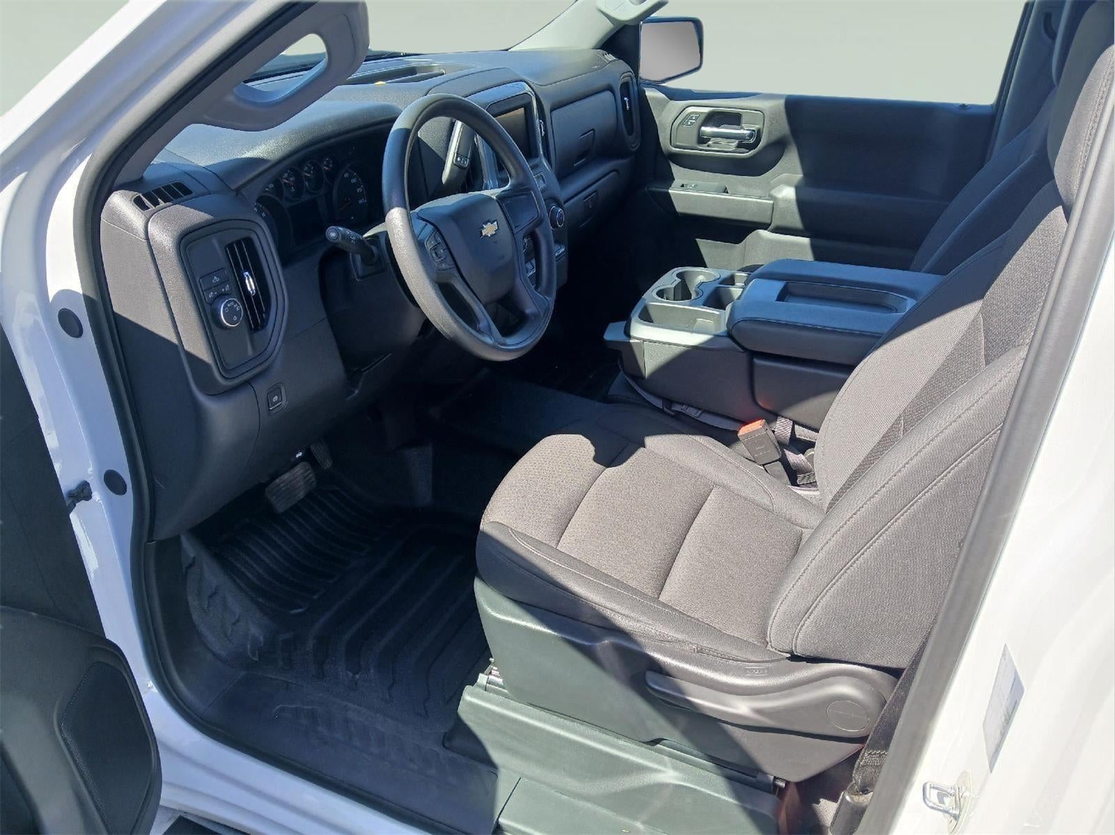 2024 Chevrolet Silverado Work Truck