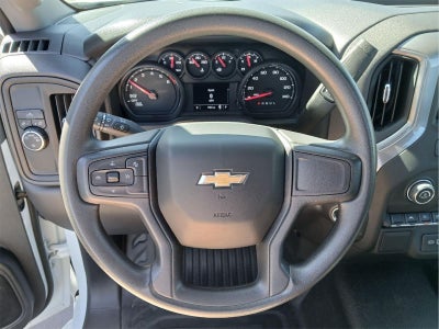 2024 Chevrolet Silverado Work Truck