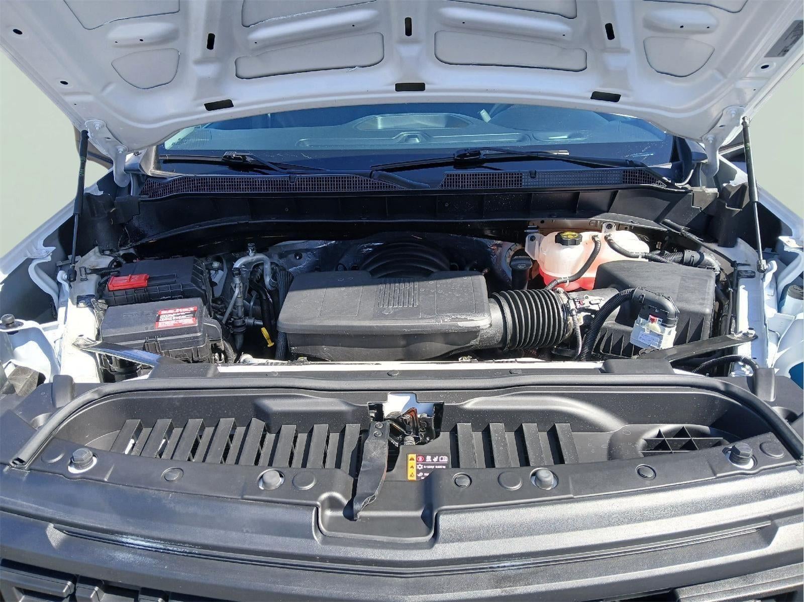 2024 Chevrolet Silverado Work Truck