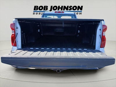 2024 Chevrolet Silverado Work Truck