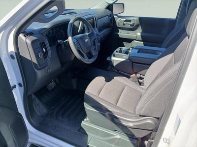 2024 Chevrolet Silverado Work Truck