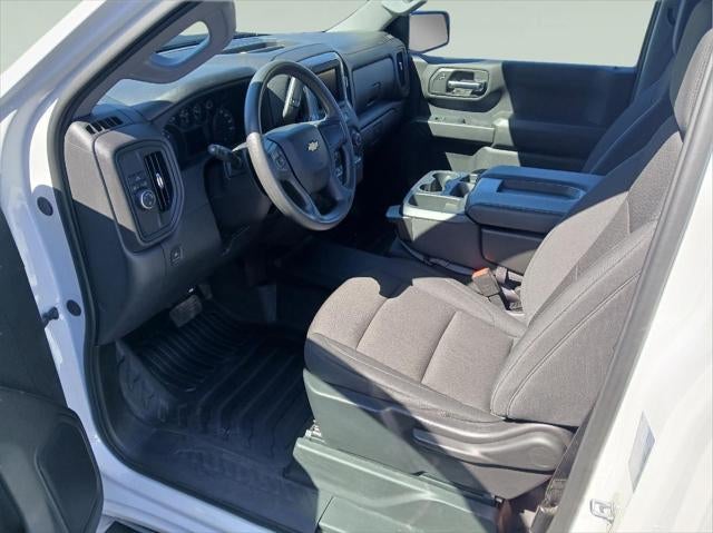 2024 Chevrolet Silverado Work Truck