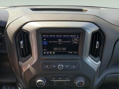 2024 Chevrolet Silverado Work Truck