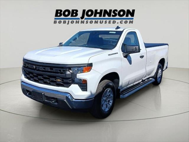 2024 Chevrolet Silverado Work Truck