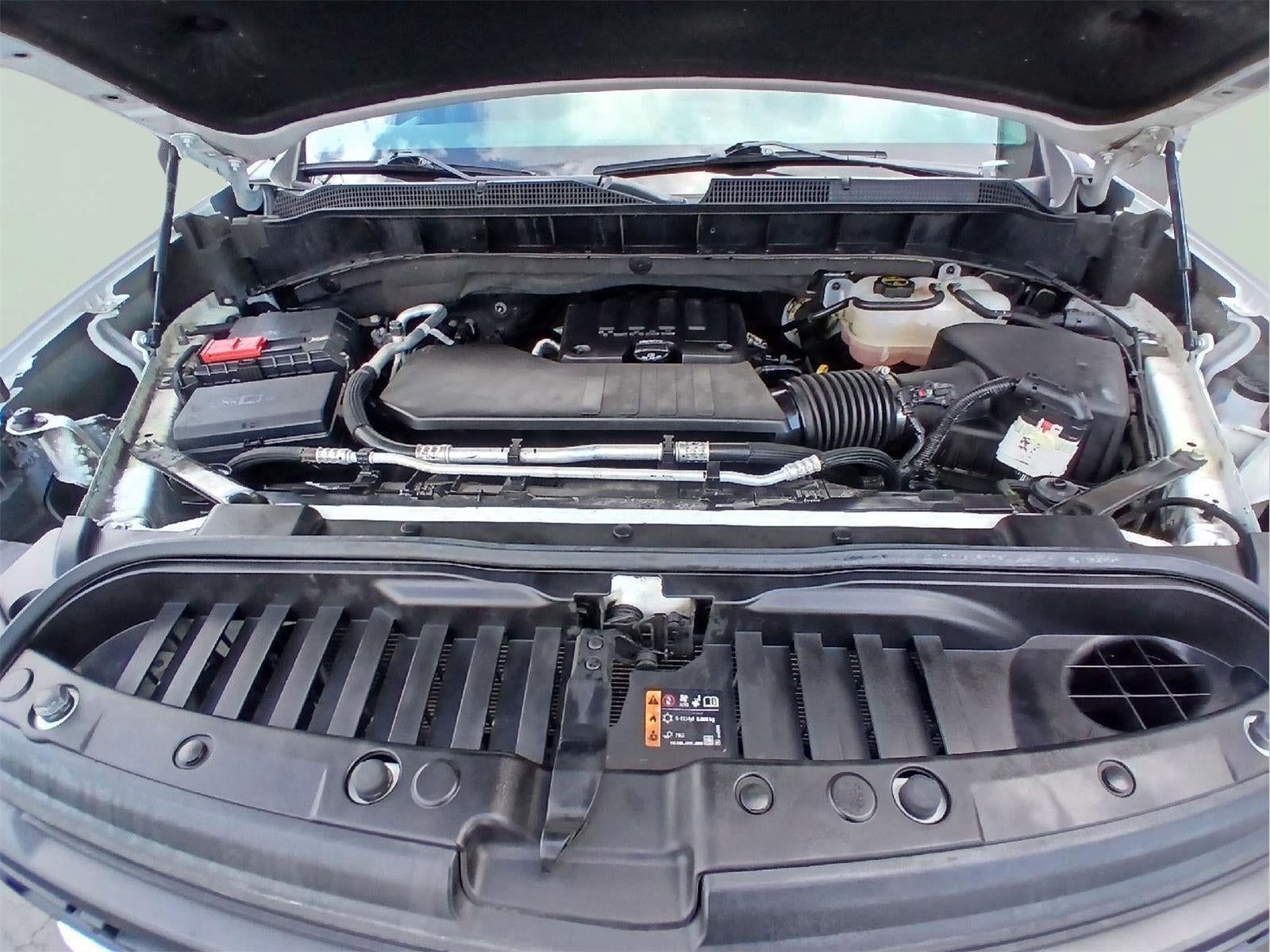 2024 Chevrolet Silverado Custom