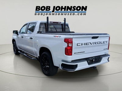 2024 Chevrolet Silverado Custom