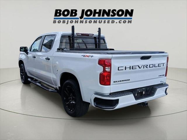 2024 Chevrolet Silverado Custom