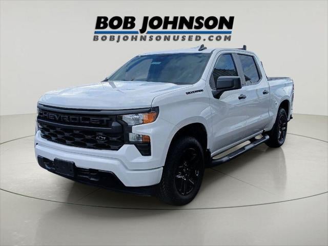 2024 Chevrolet Silverado Custom