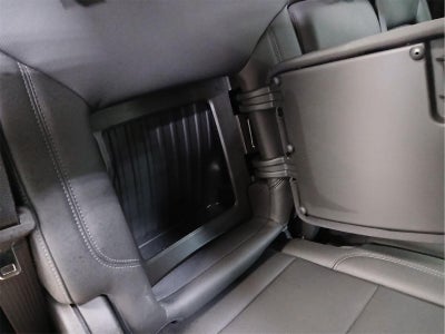 2022 Chevrolet Silverado LTZ