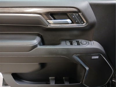 2022 Chevrolet Silverado LTZ