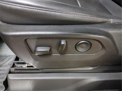 2022 Chevrolet Silverado LTZ