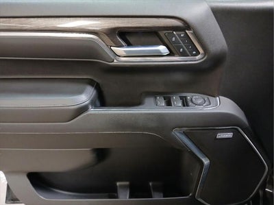 2022 Chevrolet Silverado LTZ