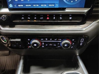 2022 Chevrolet Silverado LTZ