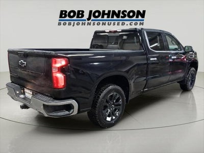 2022 Chevrolet Silverado LTZ