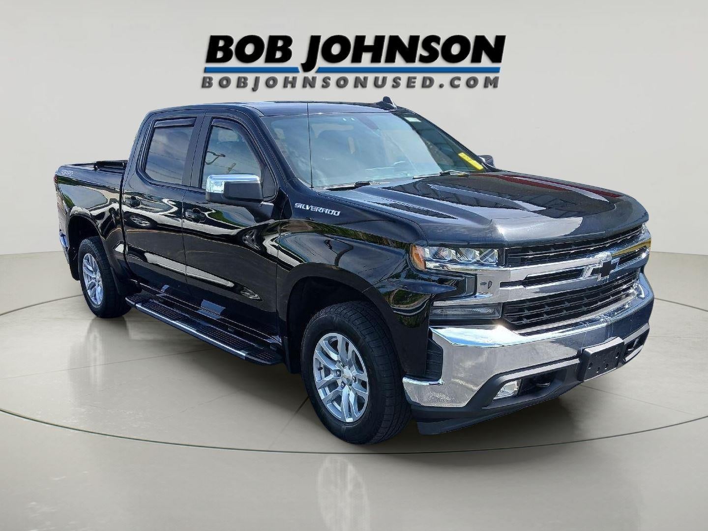 2020 Chevrolet Silverado LT