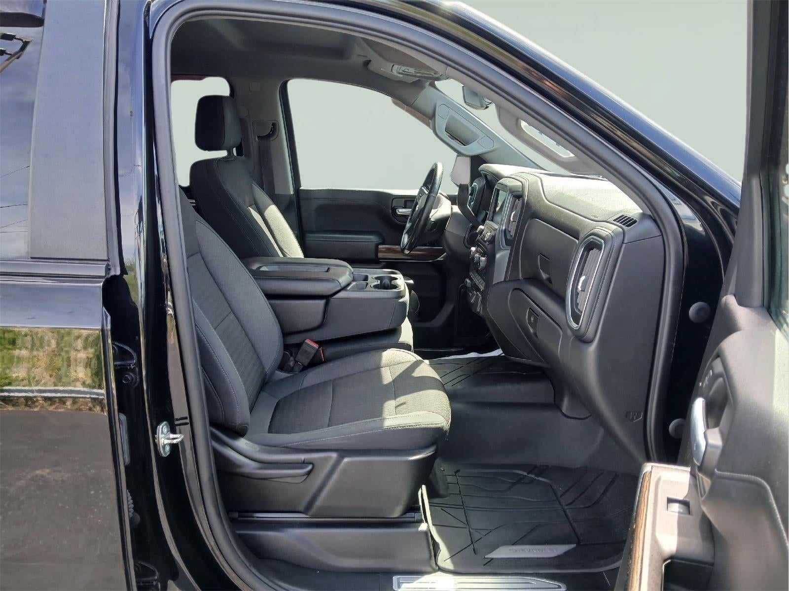 2020 Chevrolet Silverado LT