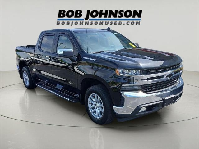 2020 Chevrolet Silverado LT