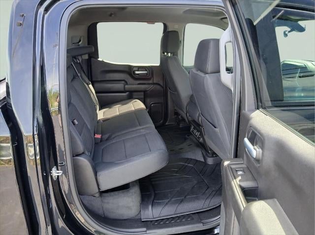 2020 Chevrolet Silverado LT