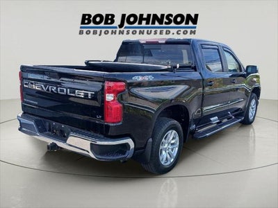 2020 Chevrolet Silverado LT
