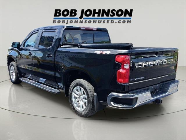 2020 Chevrolet Silverado LT