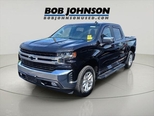 2020 Chevrolet Silverado LT
