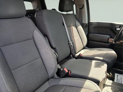 2020 Chevrolet Silverado LT