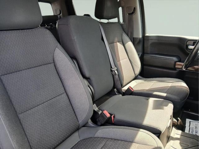 2020 Chevrolet Silverado LT