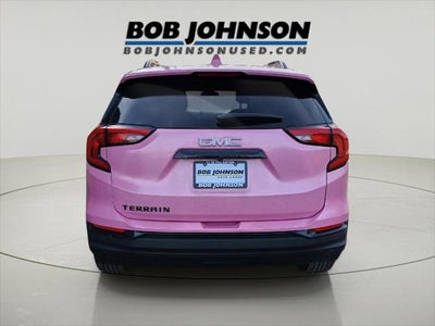 2019 GMC Terrain SLE