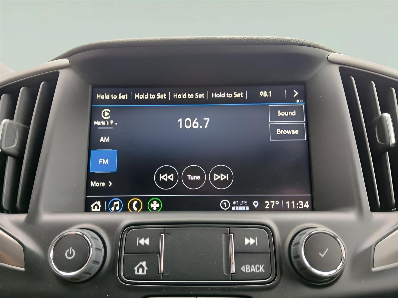 2023 GMC Terrain AT4