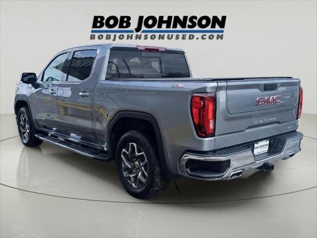 2026 GMC Sierra SLT