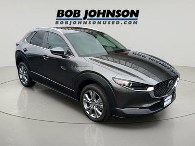 2024 Mazda Mazda CX-30 2.5 S Preferred Package