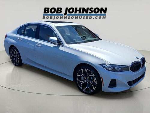 2025 BMW 330i 330i xDrive