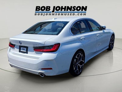 2025 BMW 330i 330i xDrive